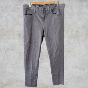 GAP | Gray 1969 Legging Jeans Size 14
